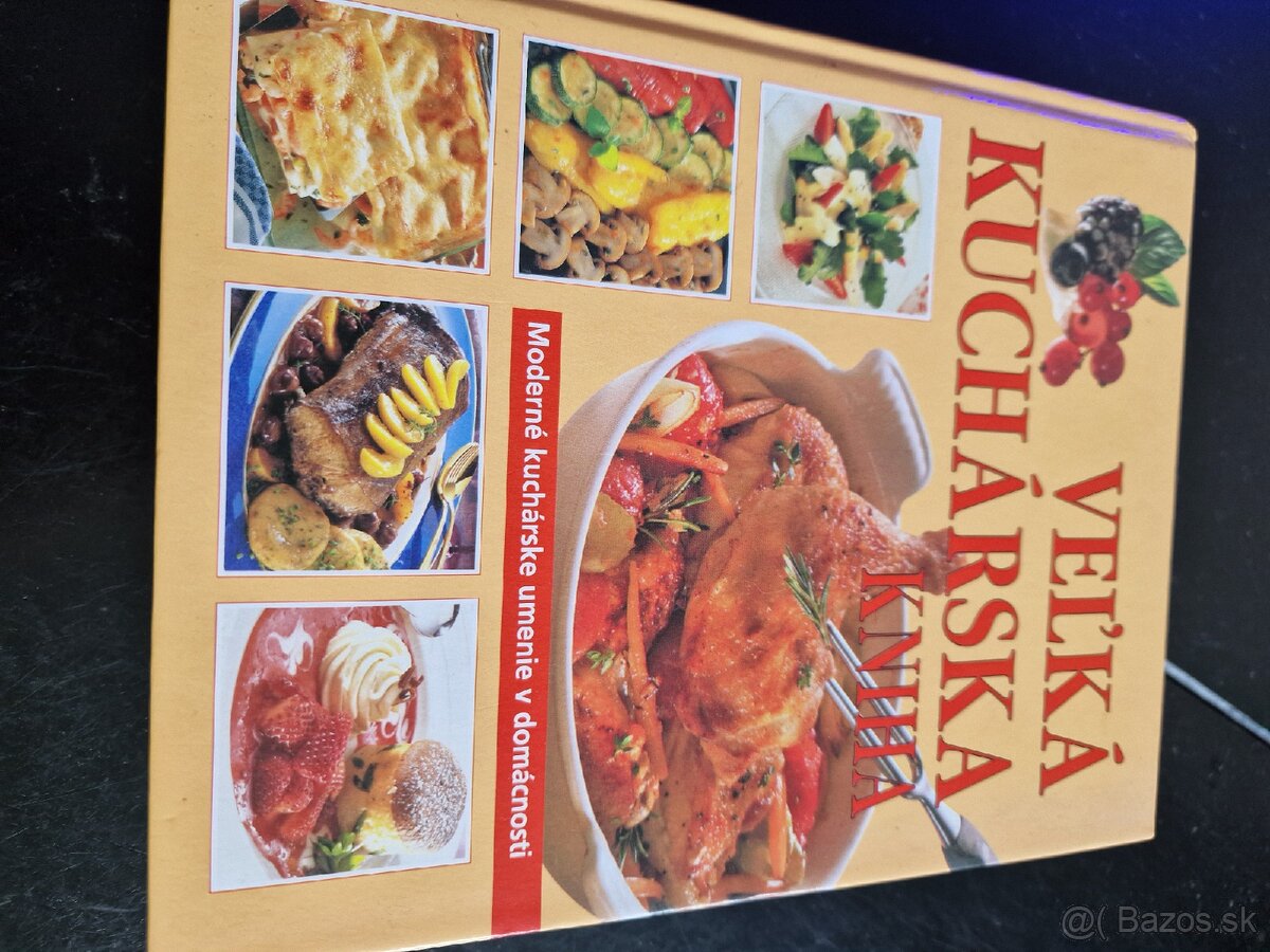 Veľká kuchárska kniha