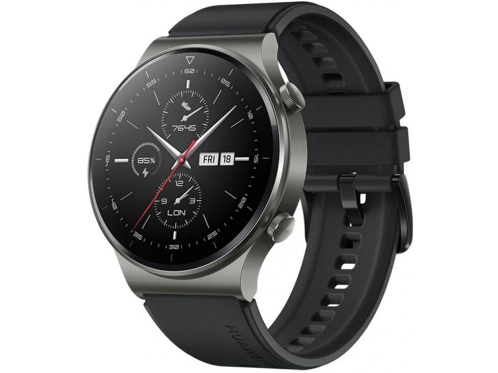 Predám smart hodinky HUAWEI WATCH GT 2 PRO, veľmi zachovalé