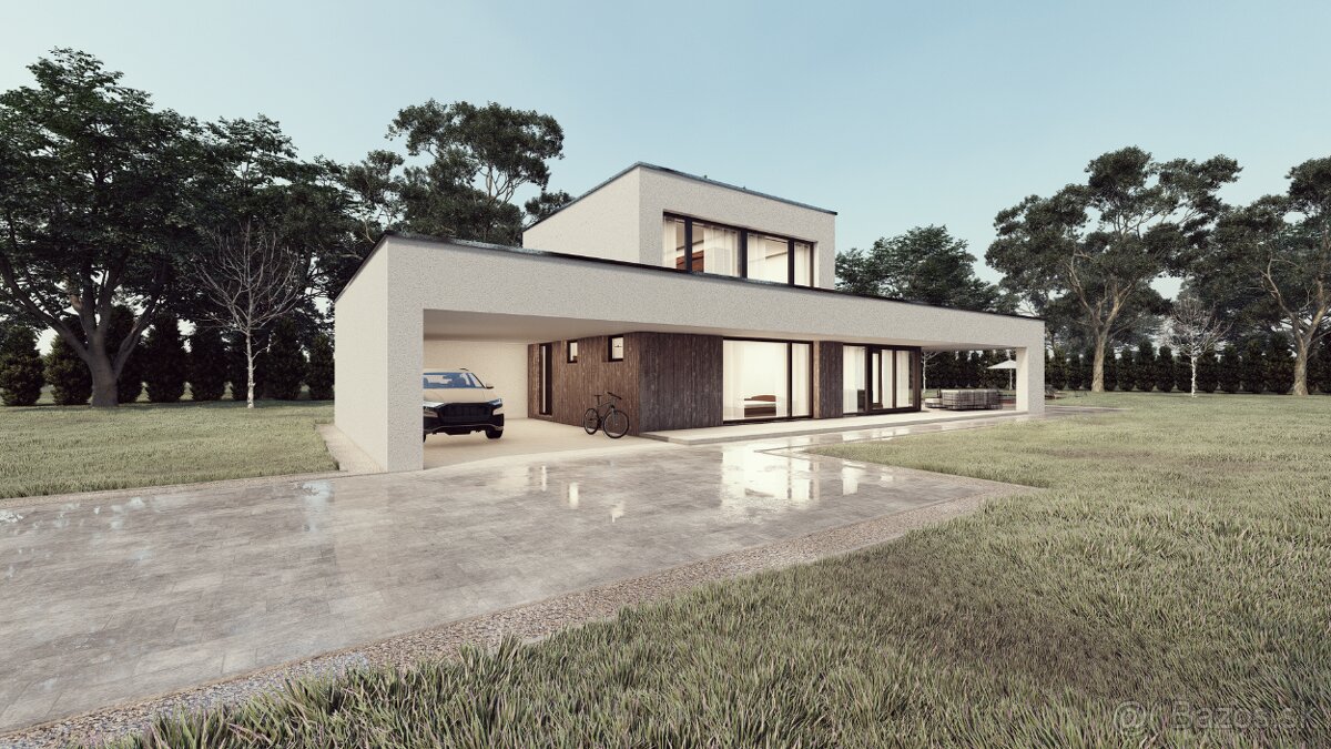 LUKRATÍVNY POZEMOK S VÝSTAVBOU LUXUSNEJ VILY- OVČIARSKO