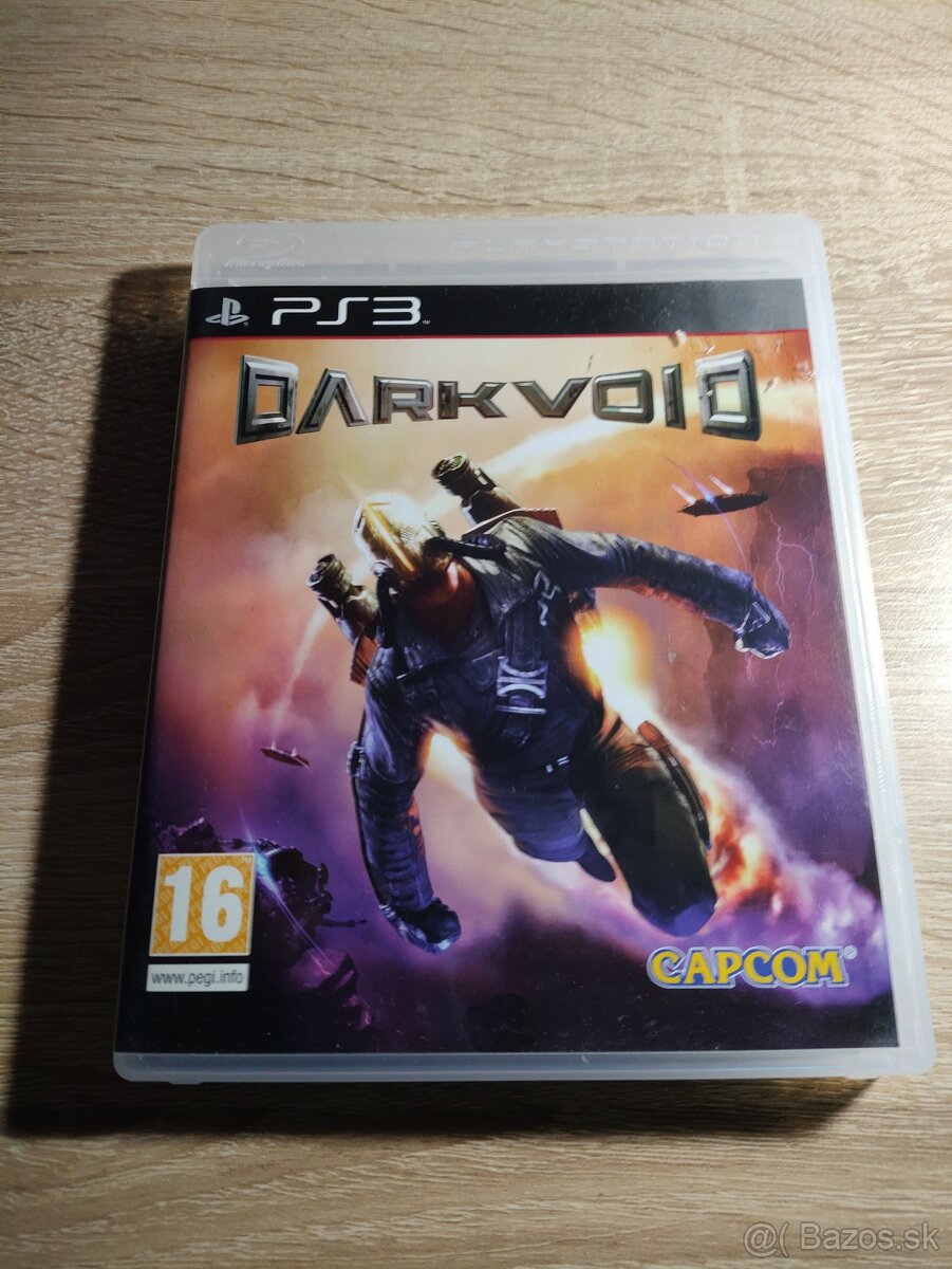 PS3 Darkvoid