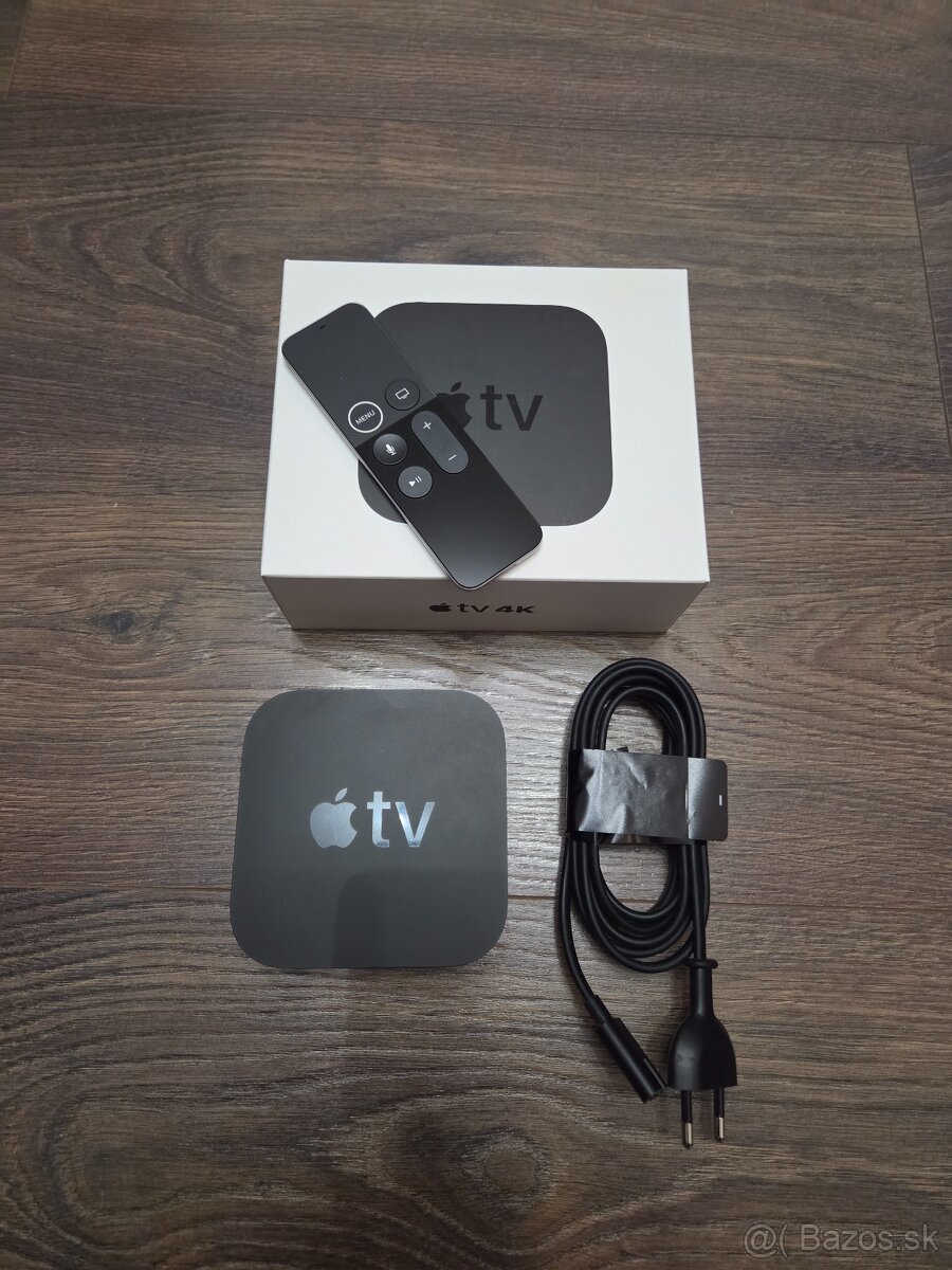 Apple TV 4K 64GB
