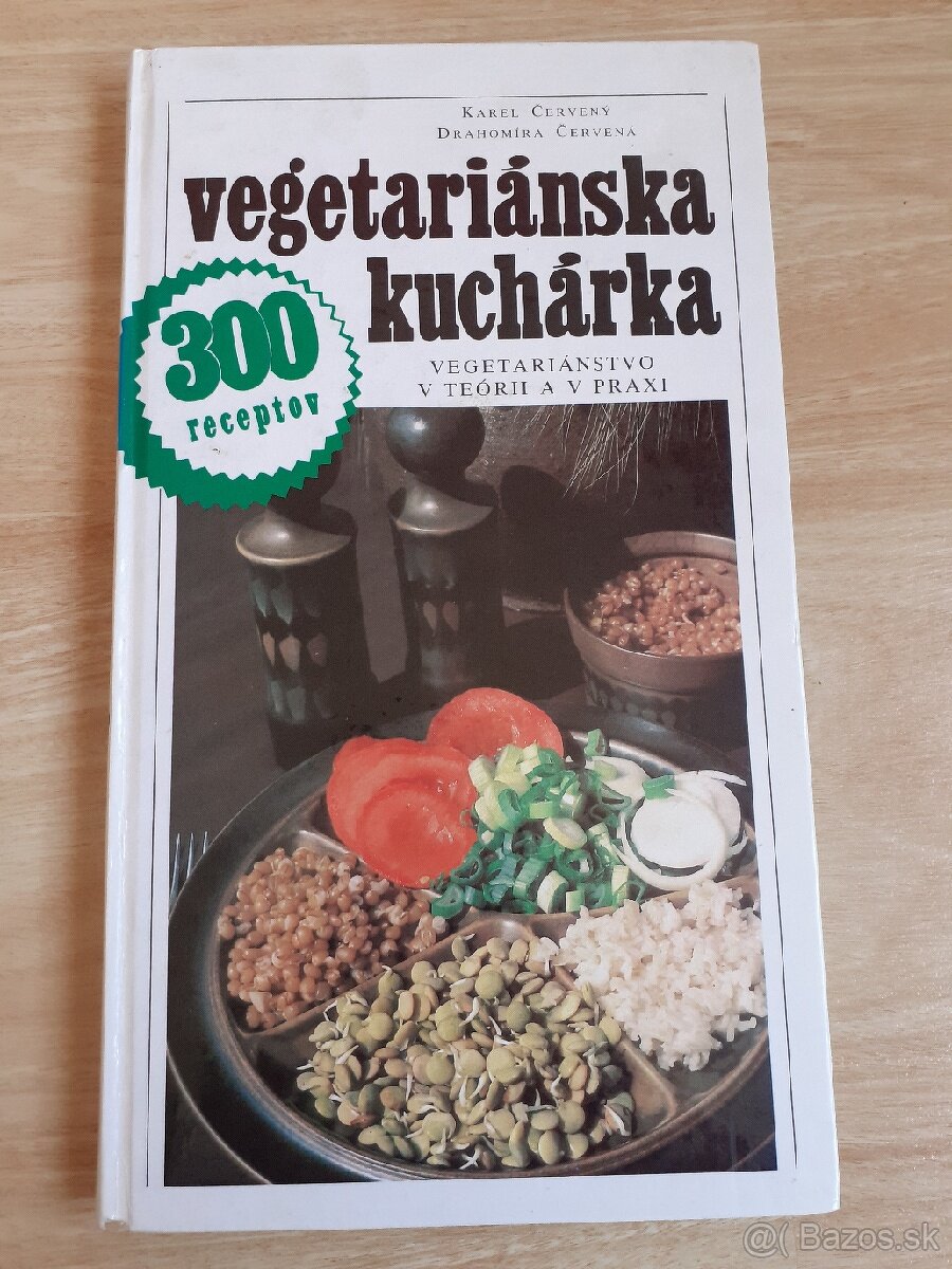Vegetarianska kucharka