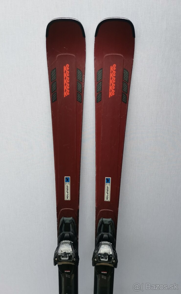 Carvingove lyze K2 DISRUPTION MTI W 153cm