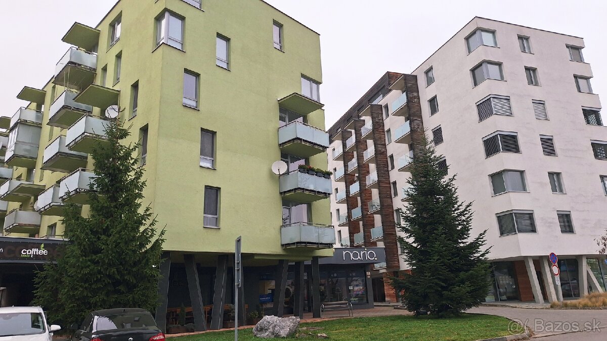 3i byt na prenájom- Púchov, Dvory