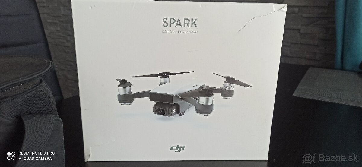 Dji Spark fly more combo