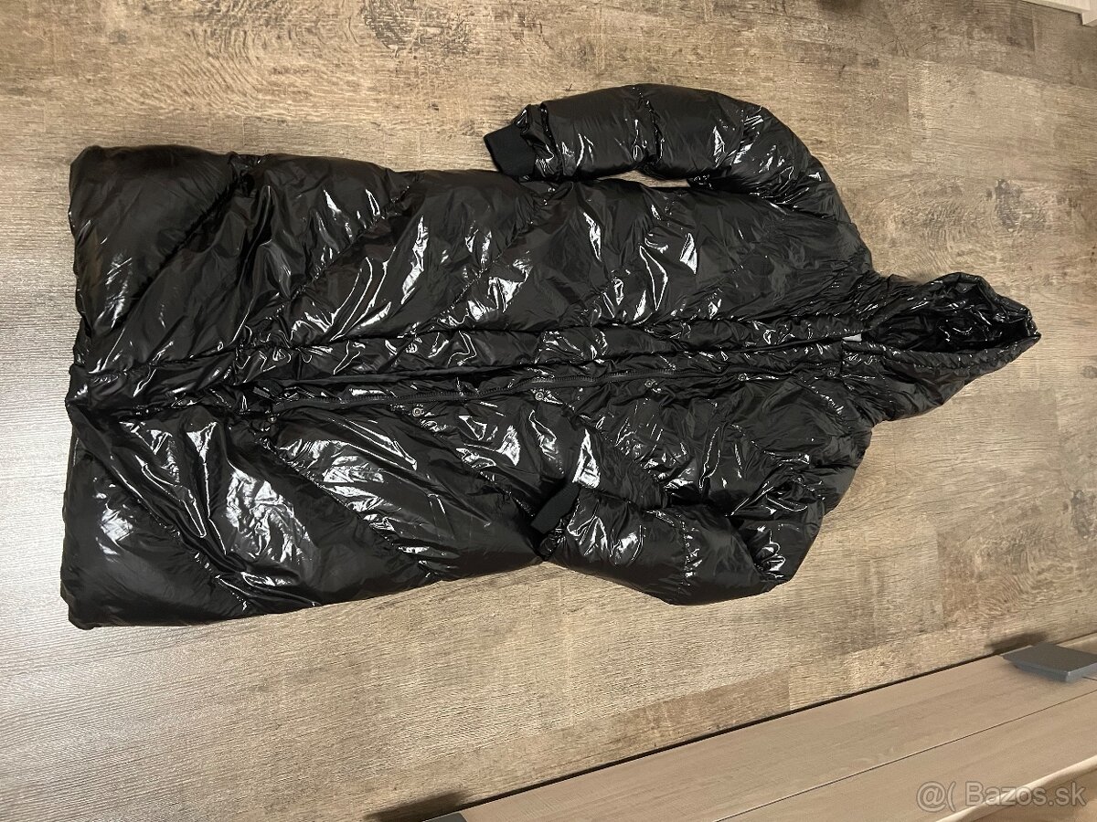 Damska dlhá vetrovka