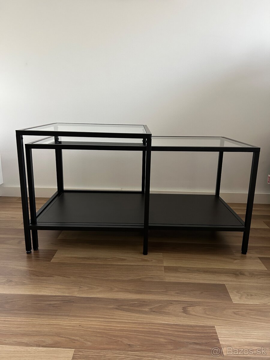 Konferencny stol IKEA VITTSJO