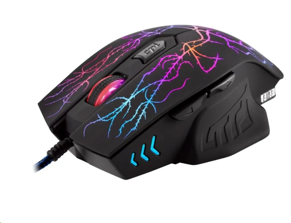 Herná myš - TRACER BATTLE HEROES Killer