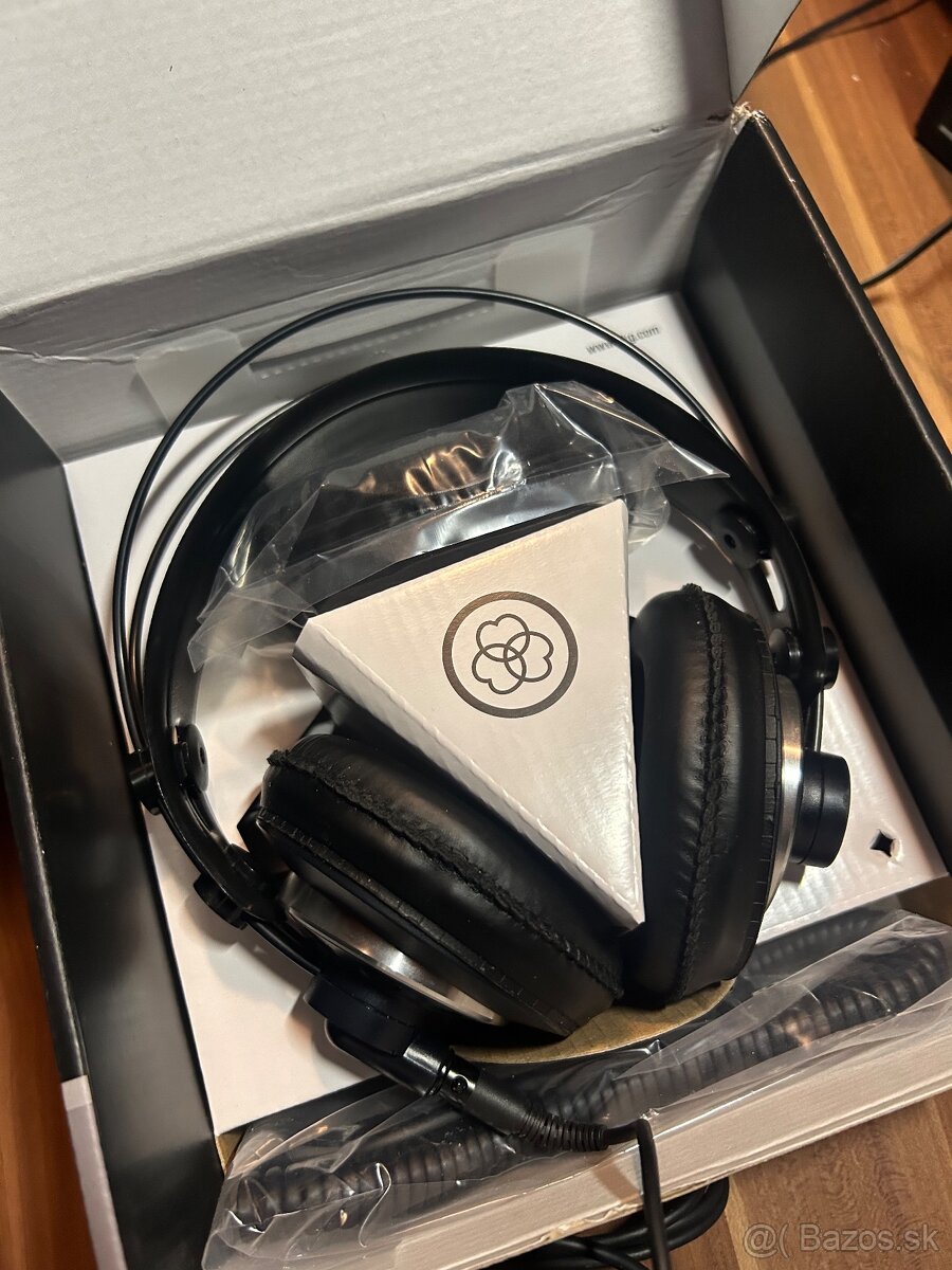 Predám slúchadlá AKG K240 MK2