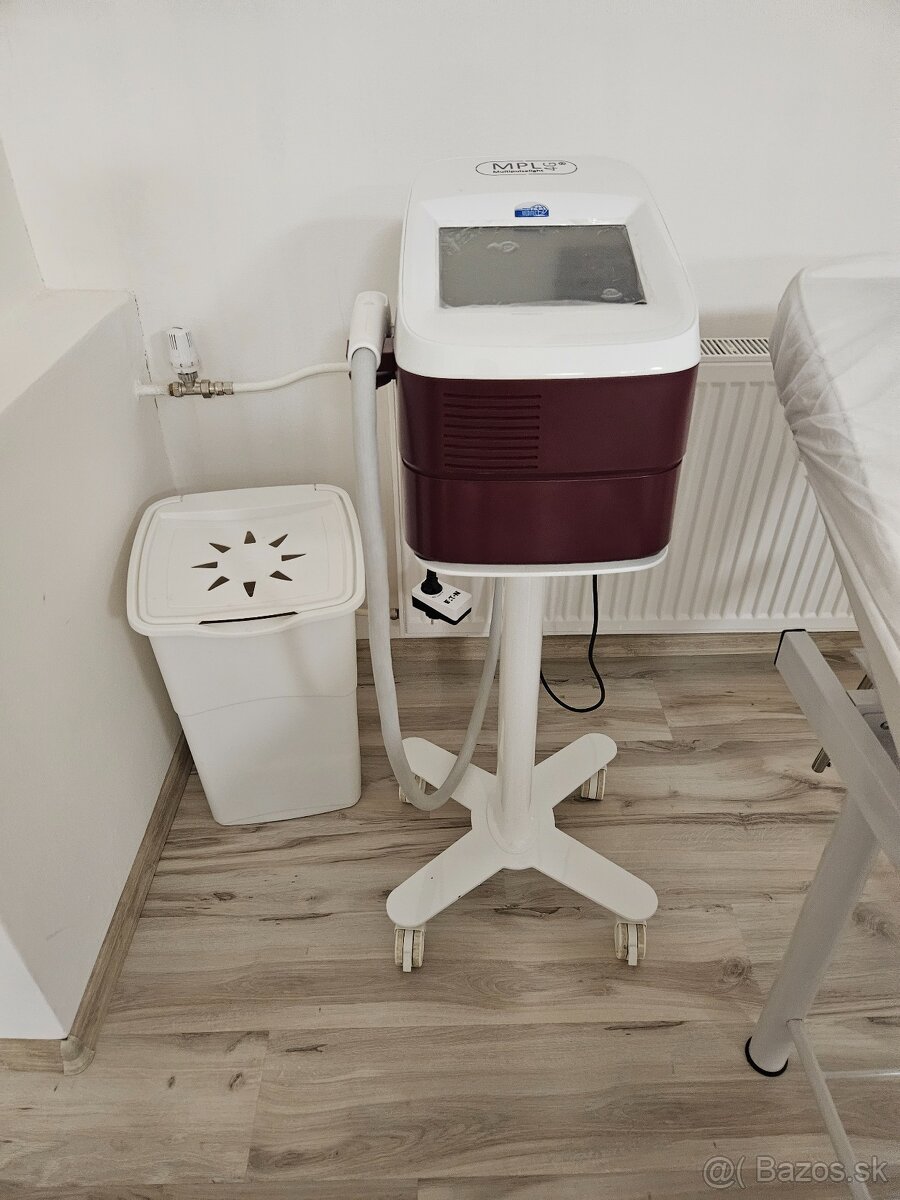 Prístroj MPL 4G MultiPulseLight systém