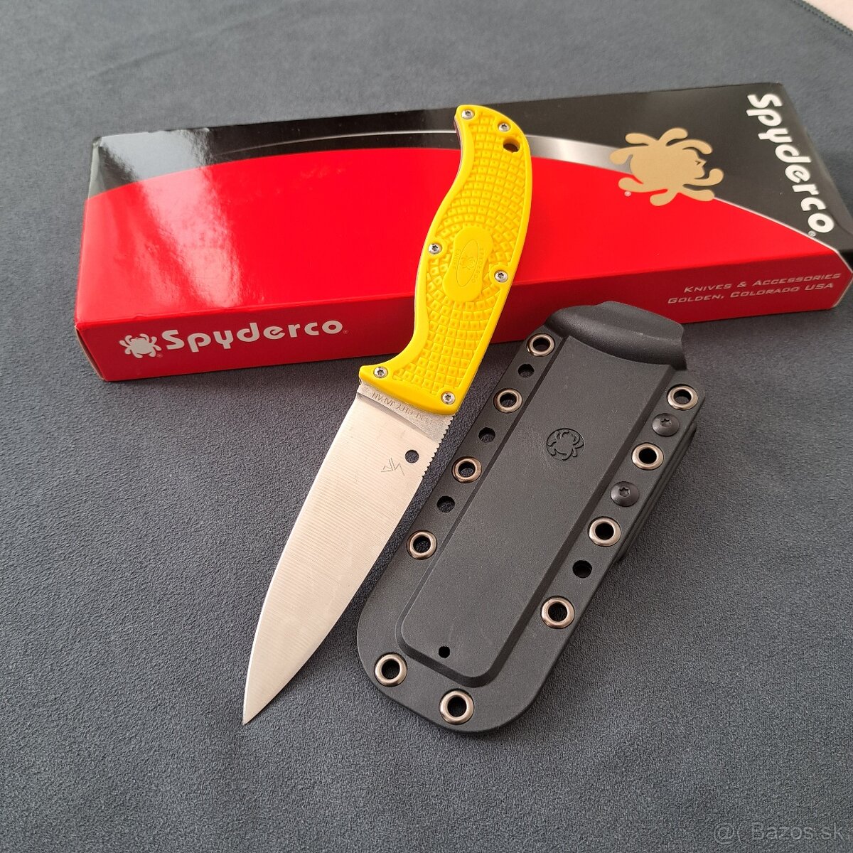 Spyderco Enuff 2