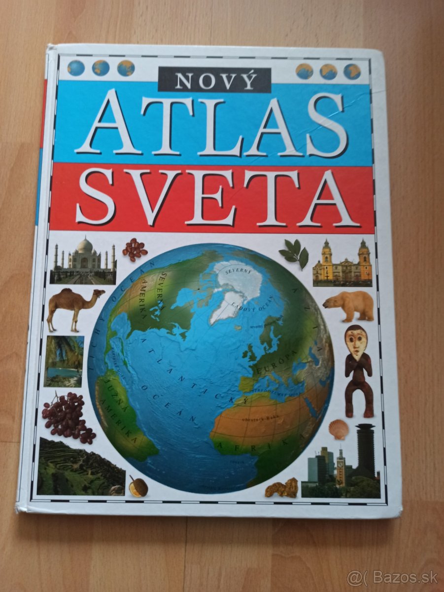 Atlas sveta