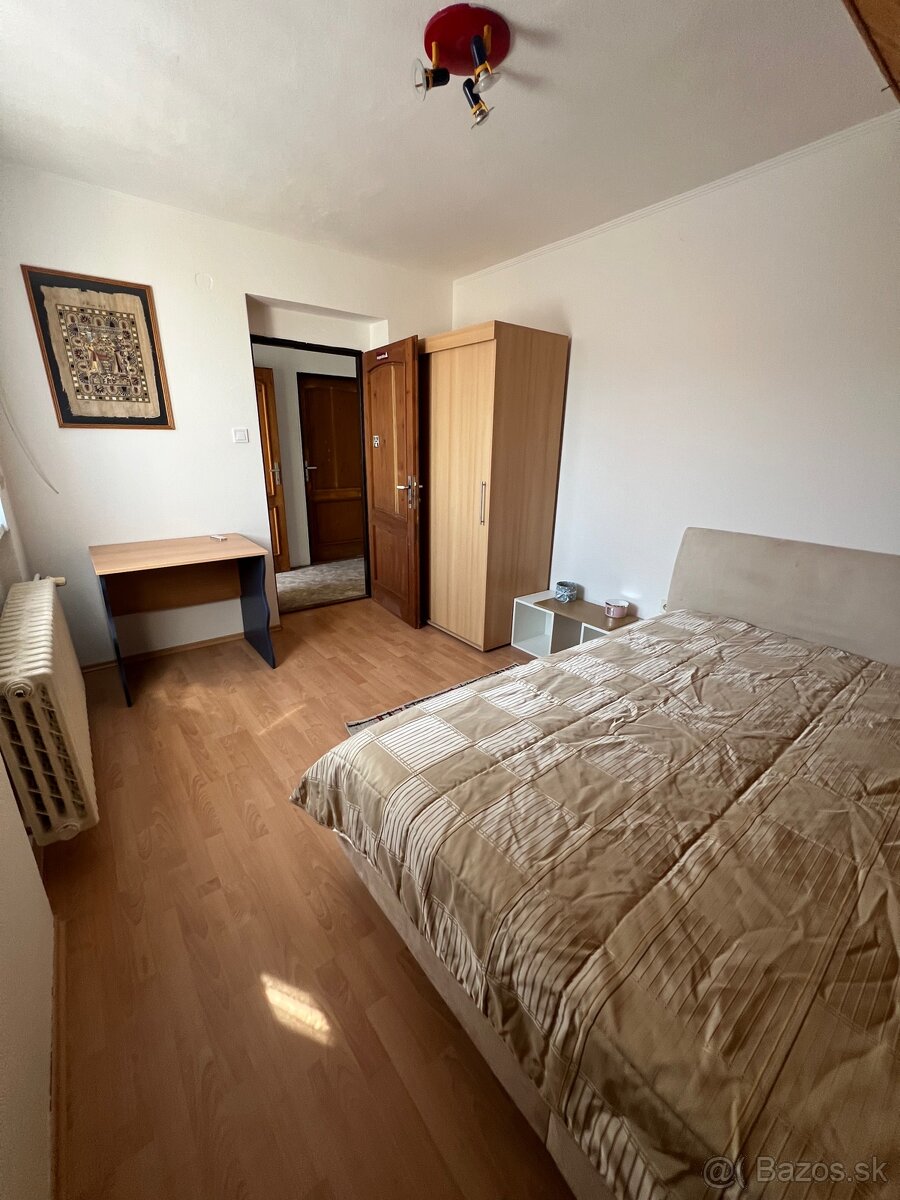 Najom samostatnej izby