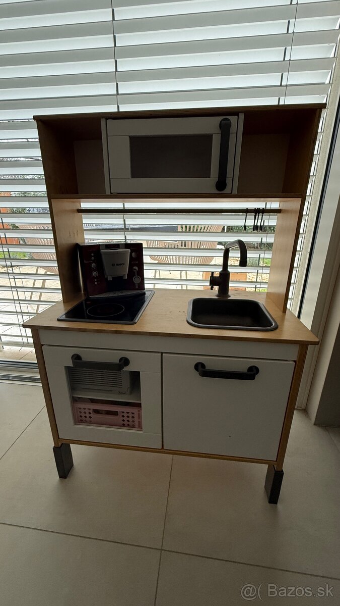 Detska kuchynka ikea