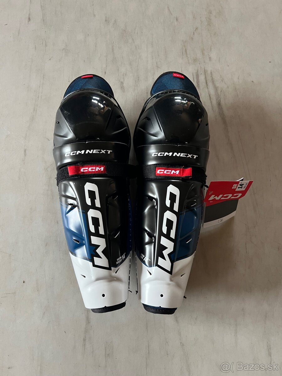 Predám chrániče holení CCM Next