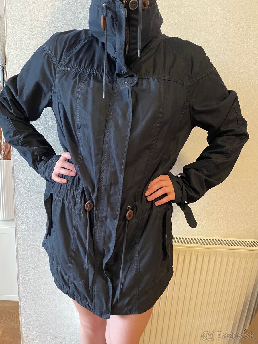 Damska ľahká bundicka