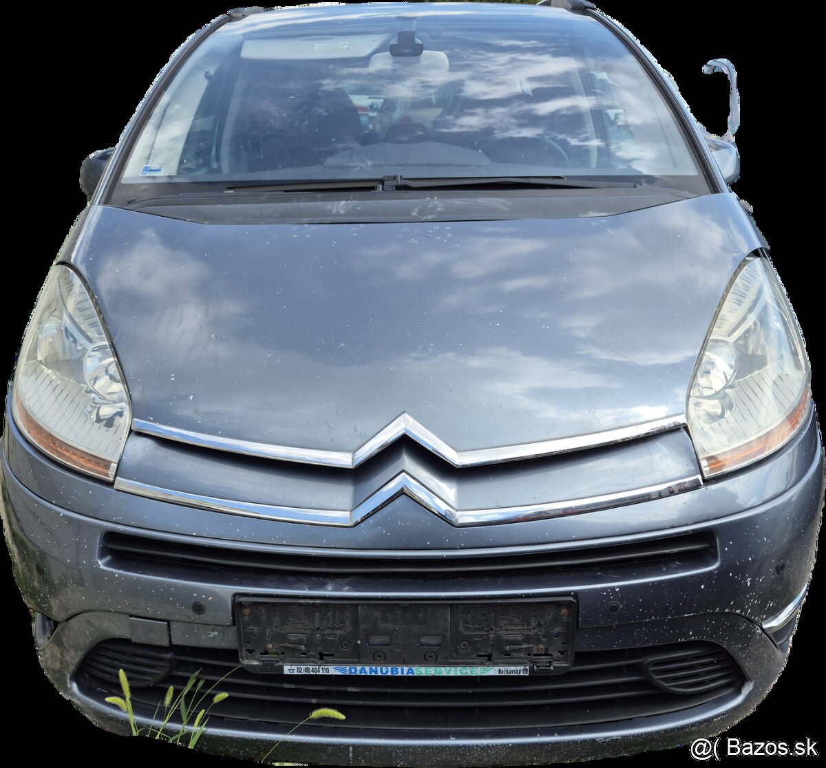 Citroën C4 Grandpicasso