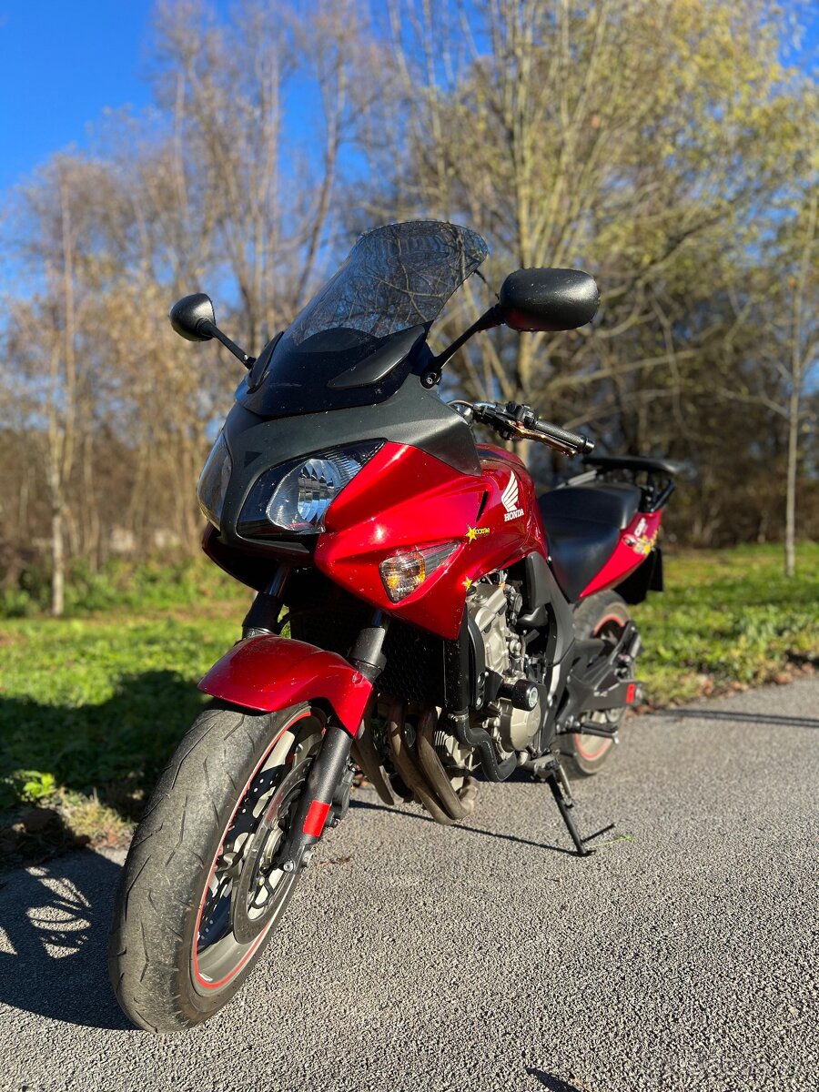 Honda CBF 600 S