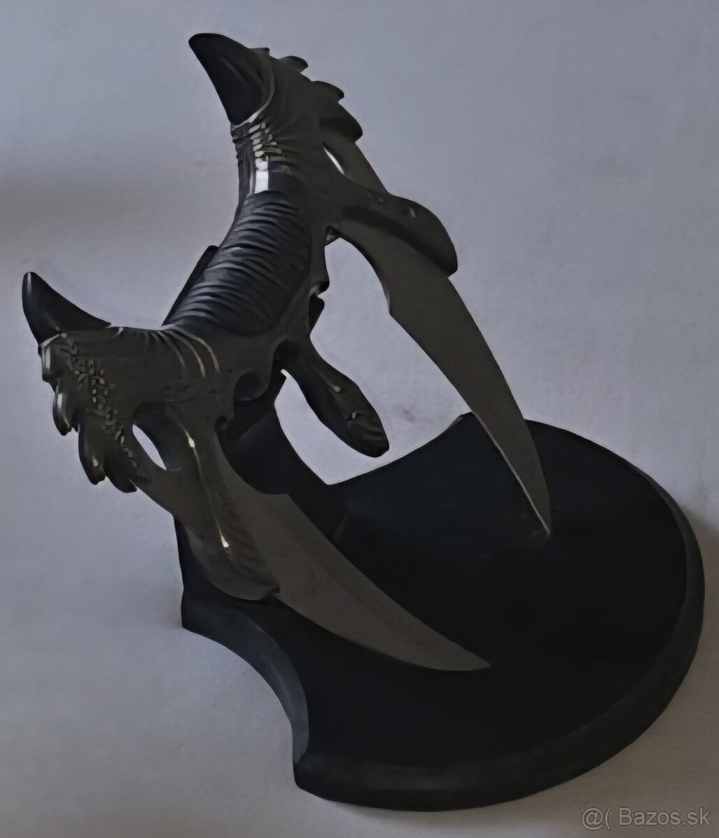 Fantasy FILM/MOVIE nože, Eragon, Riddick, Alien, Predator