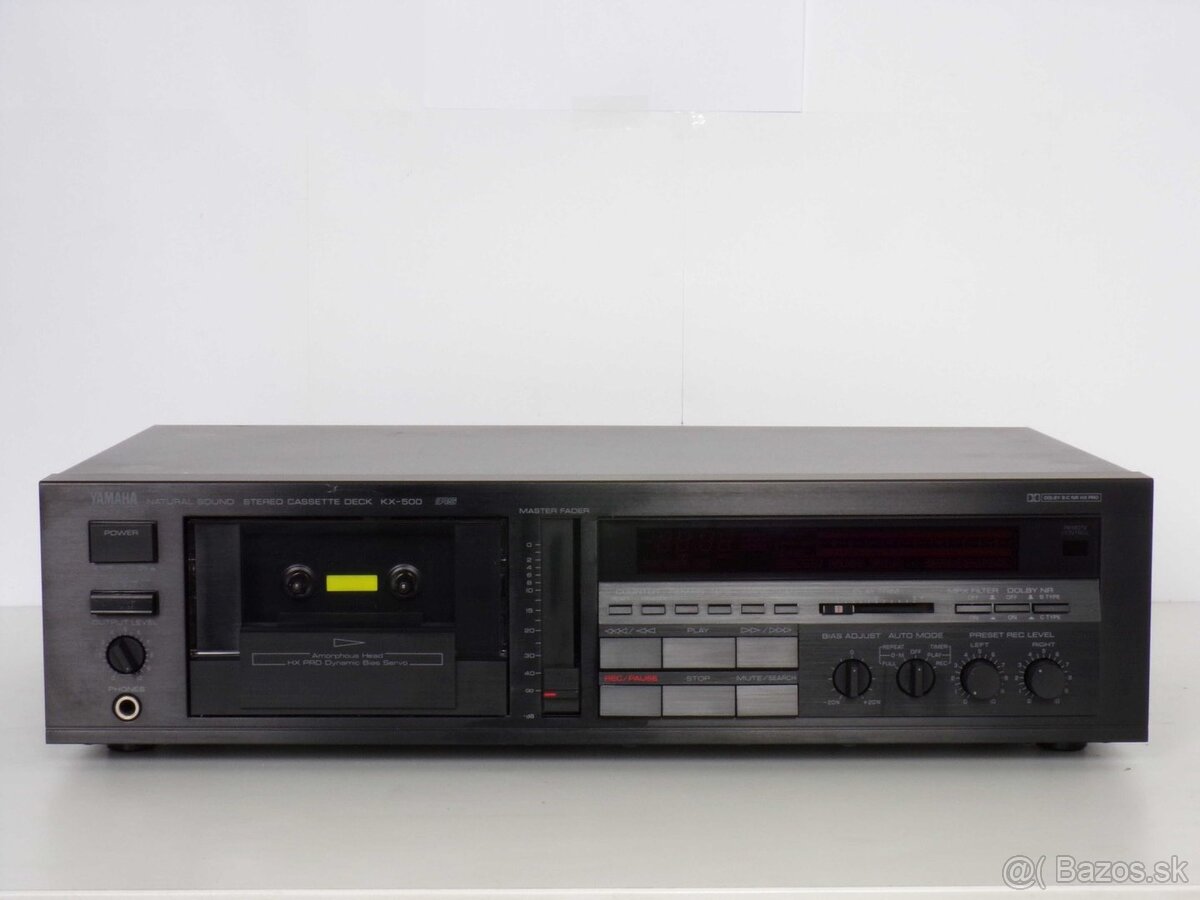 KÚPIM Funkčný Kazetovy Deck/Prehrávač