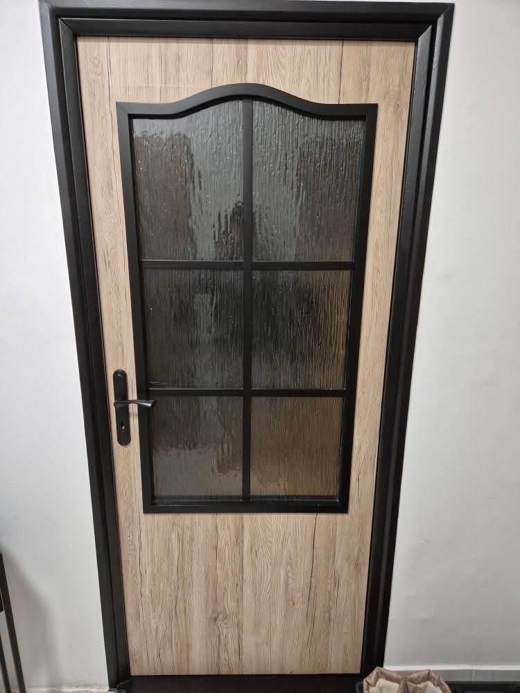 Interierove dvere bezfalcové