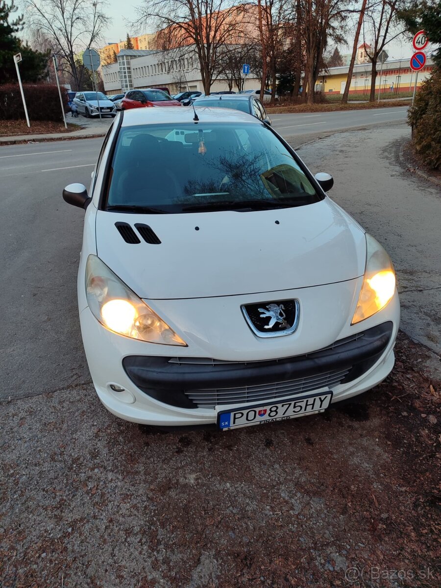 Peugeot 206+