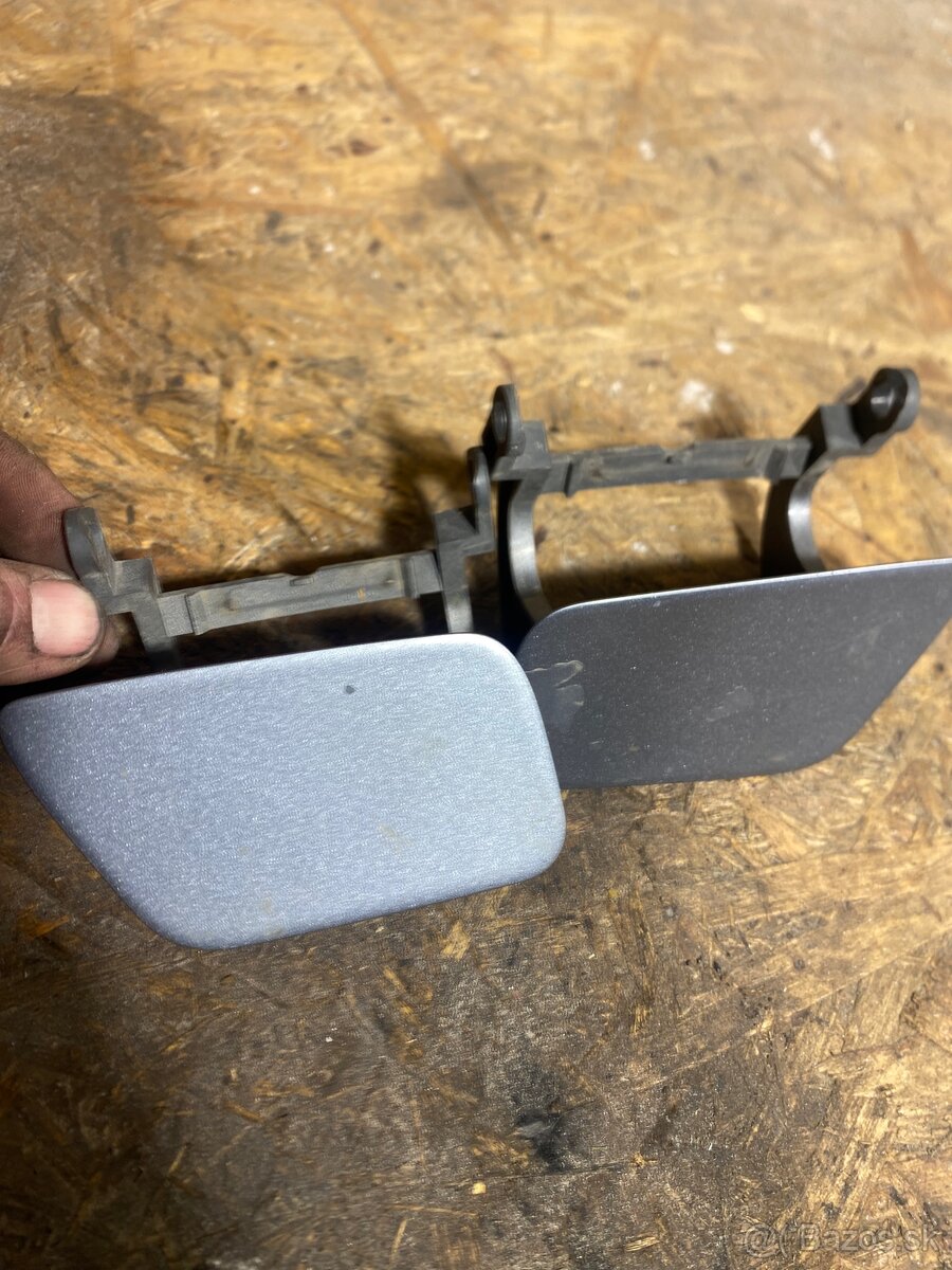 Krytky ostrekovačov bmw e60 silbergrau