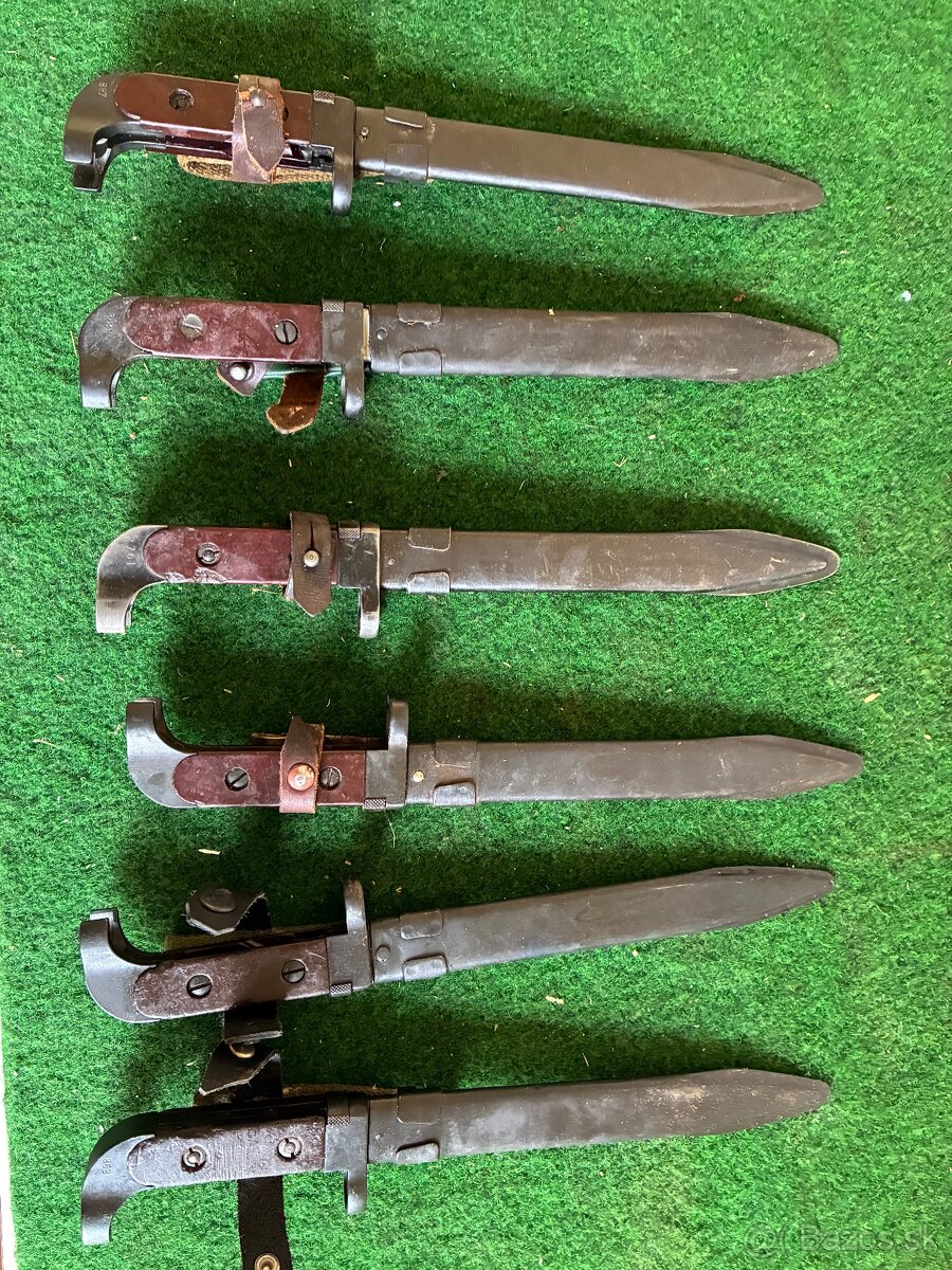 Bodák bajonet ak-47 original uloženka