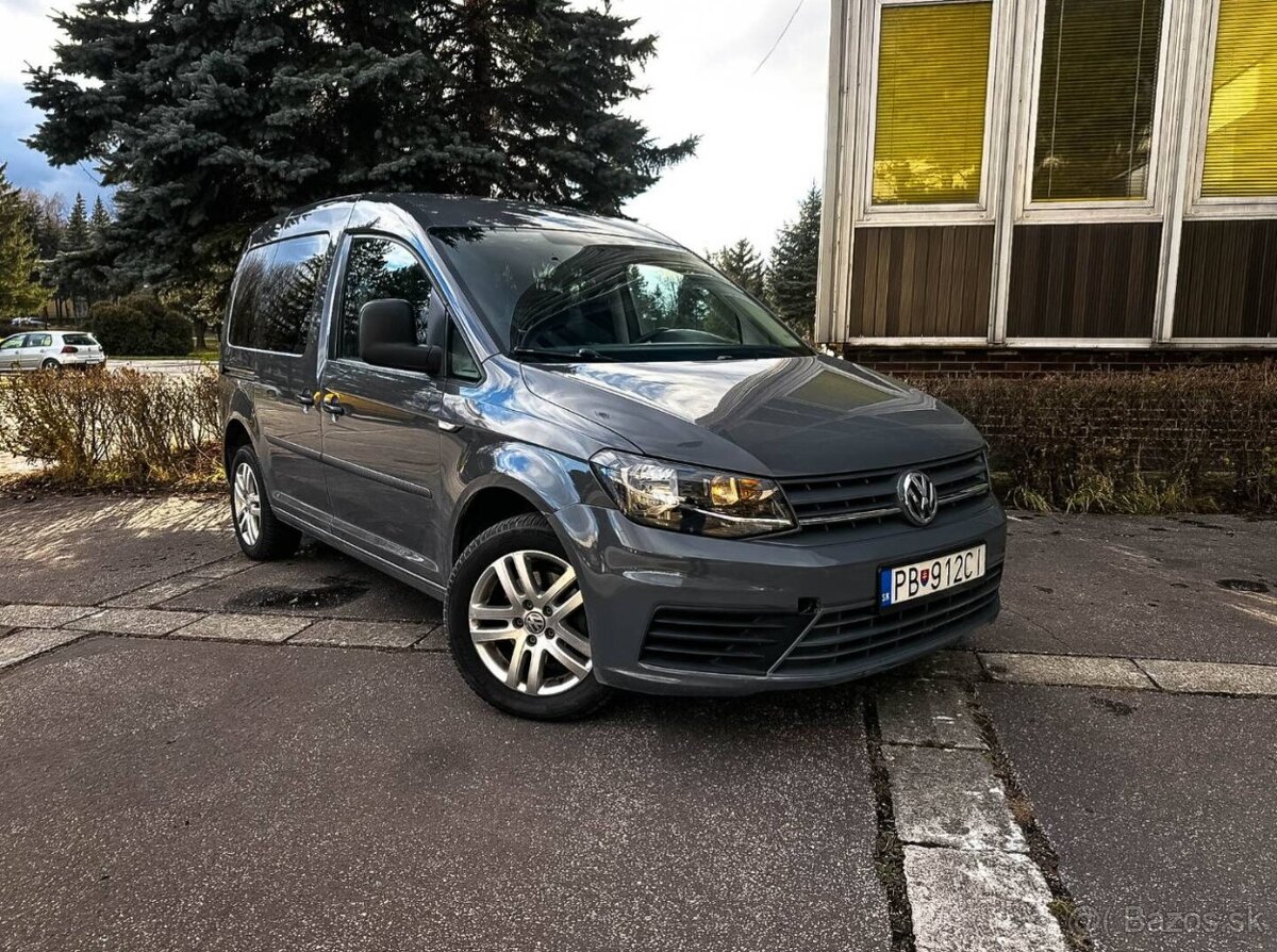 Volkswagen Caddy Beach 2.0 TDI BMT