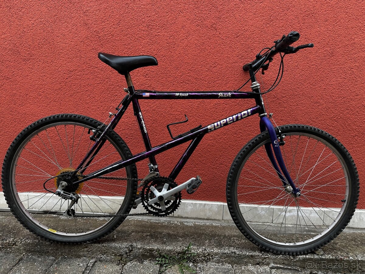 Predám horský bicykel SUPERIOR