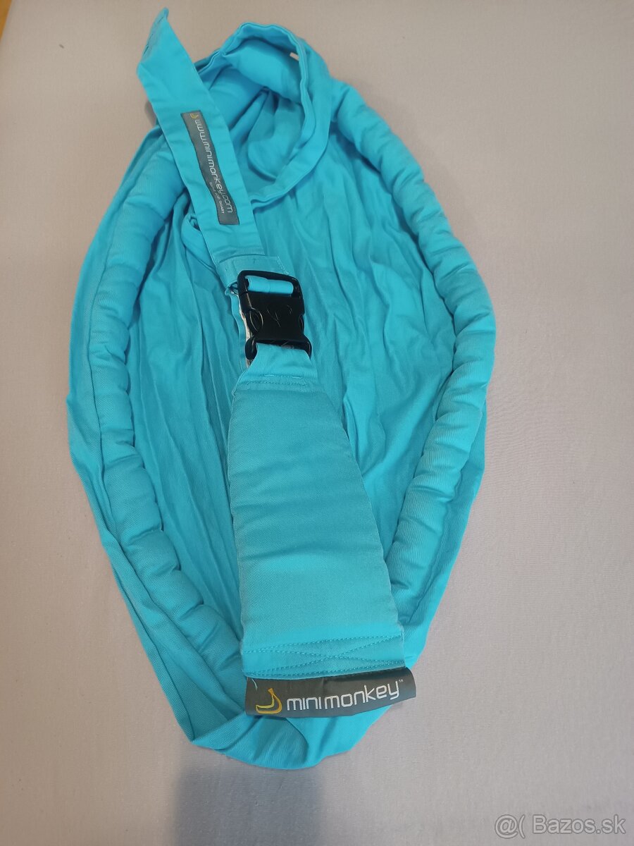 Jednoduchý nosič pre dieťa/bábätko