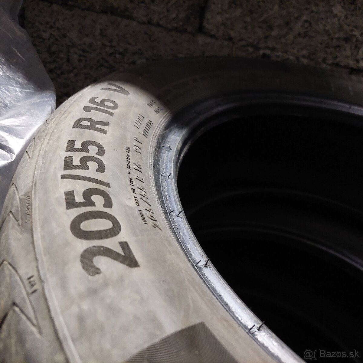 205/55 r16 2kusy letne