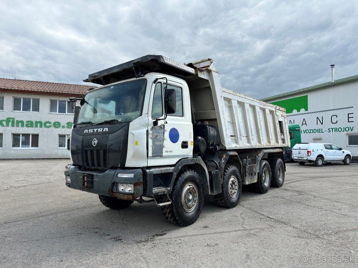 IVECO ASTRA 2012 VIN 216