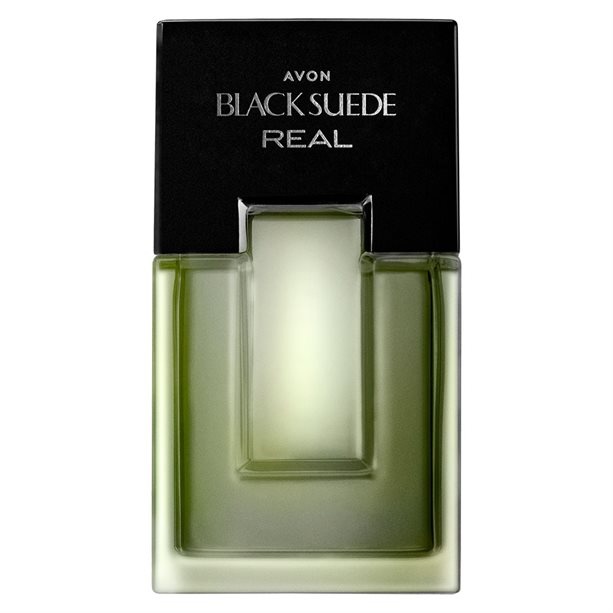 Black suede real 75 ml EDT