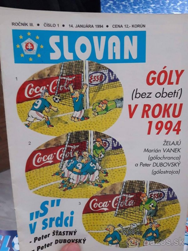 Časopis Slovan