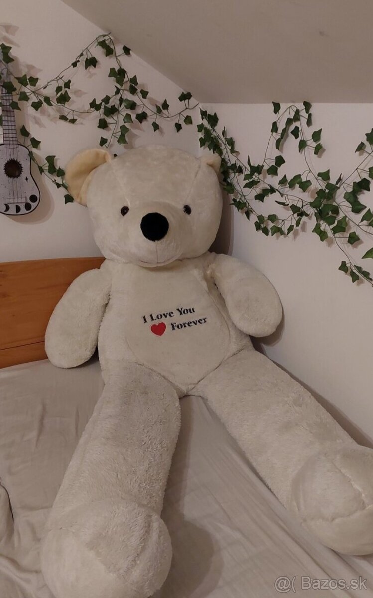 Plyšový medveď