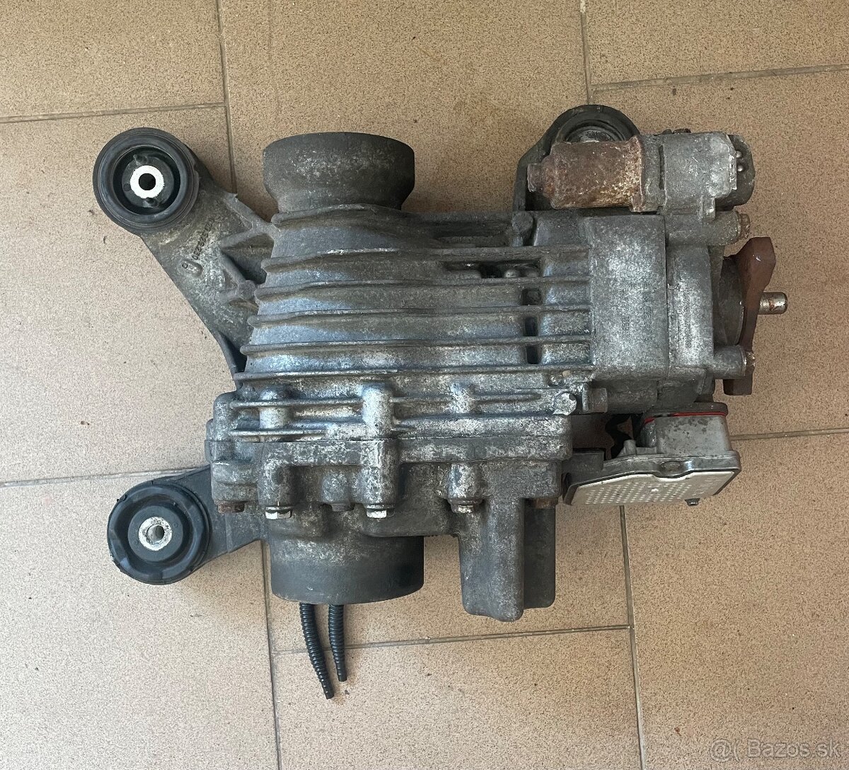 Zadný diferenciál HALDEX 0BR525010B