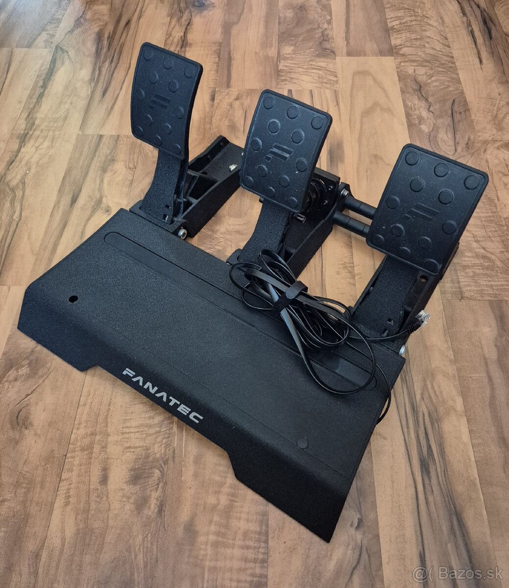 Fanatec CSL Elite v2 pedále