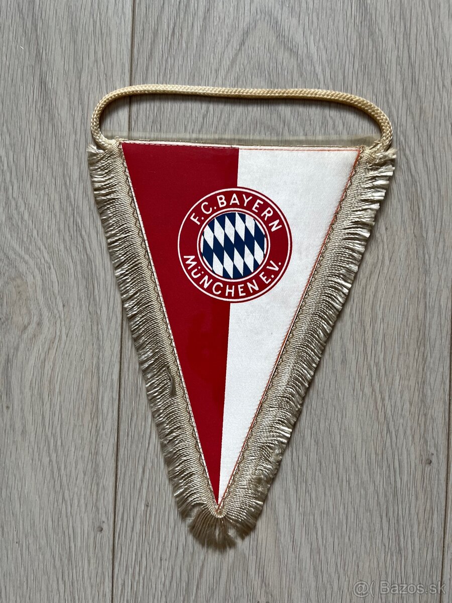 Fc bayern stará vlajka