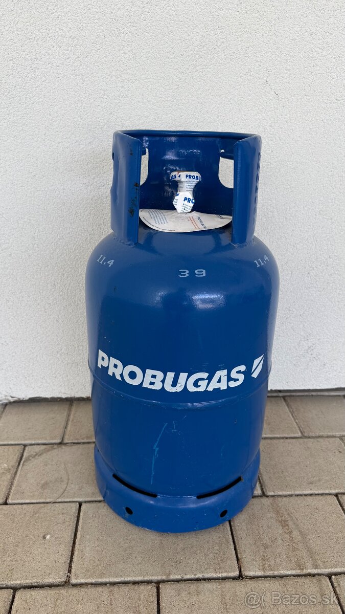 Plynová bomba
