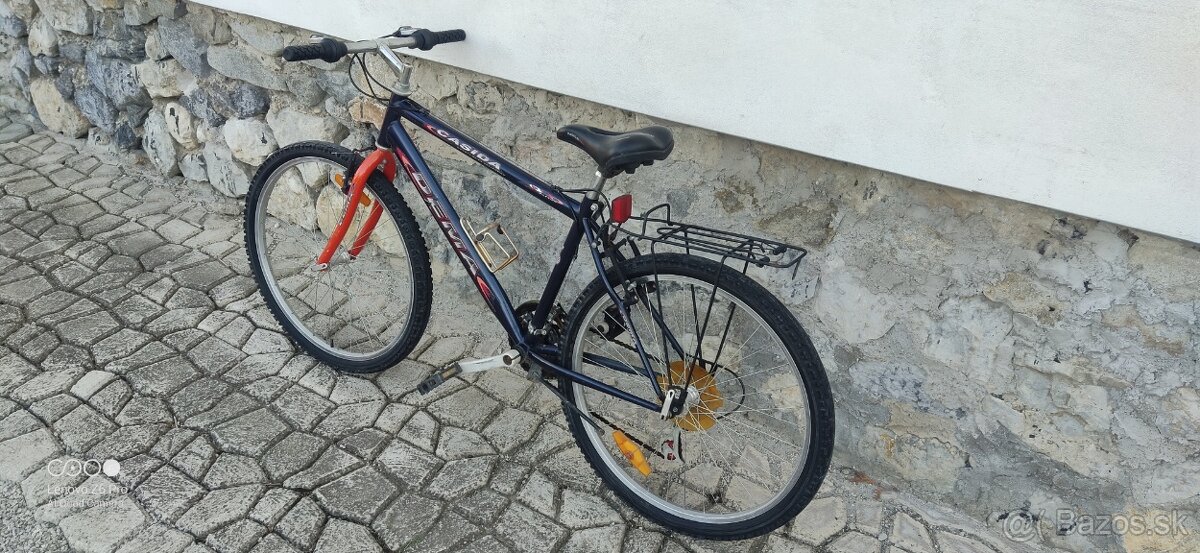 Predám bicykel DEMA Casida