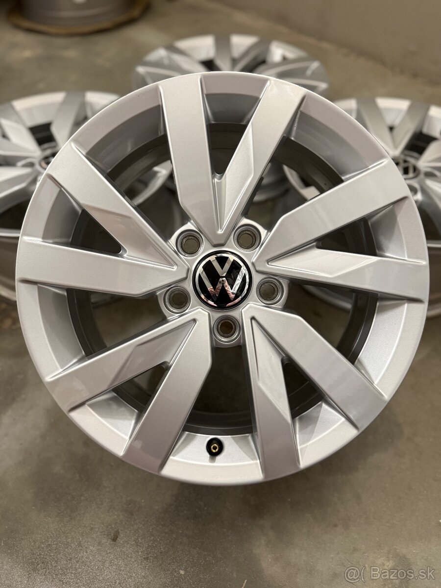 Hliníkové disky VW Sepang 5x112 R16 - VW Passat B8