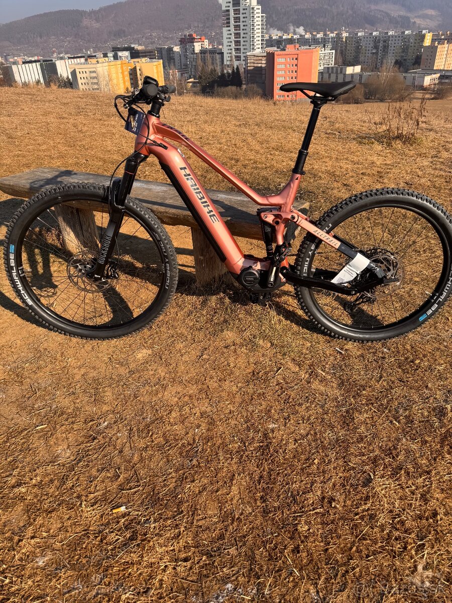 Haibike 720wh Xlko Novy