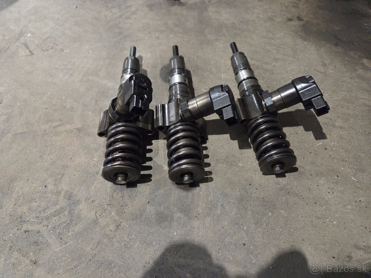 Predam vstrekovace 2.0 TDI 16V PPD