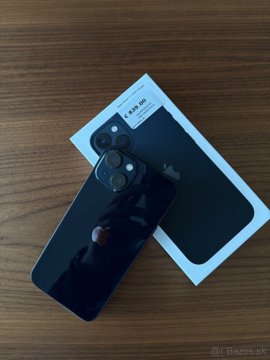 iPhone 13