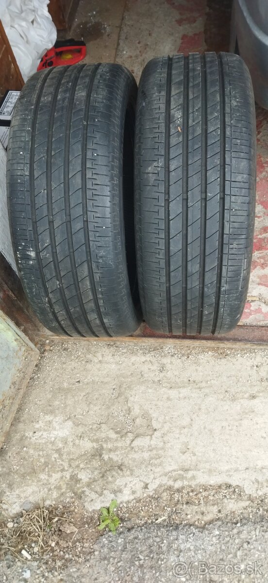 letné pneumatiky 215/45 R18