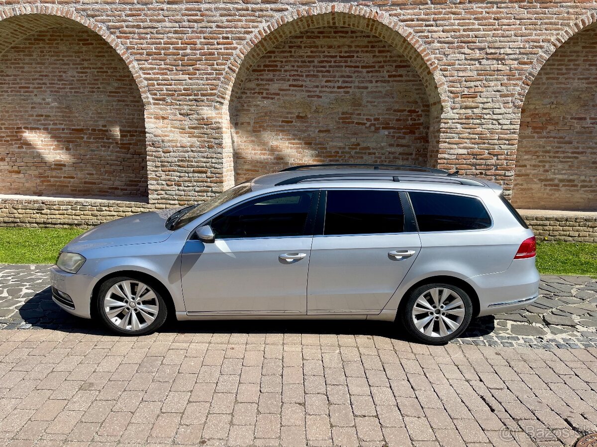 NOVA STK Volkswagen Passat B7 Highline 2.0tdi 130kw