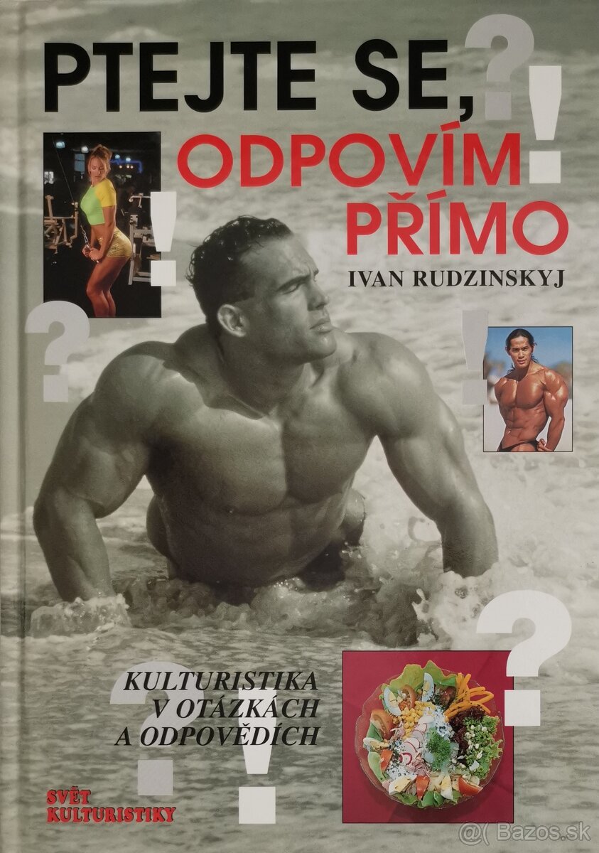 Ptejte se odpovím přímo - Ivan Rudzinskyj