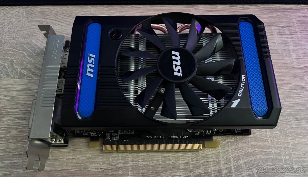 MSI HD 7790 OC 1GB GDDR5