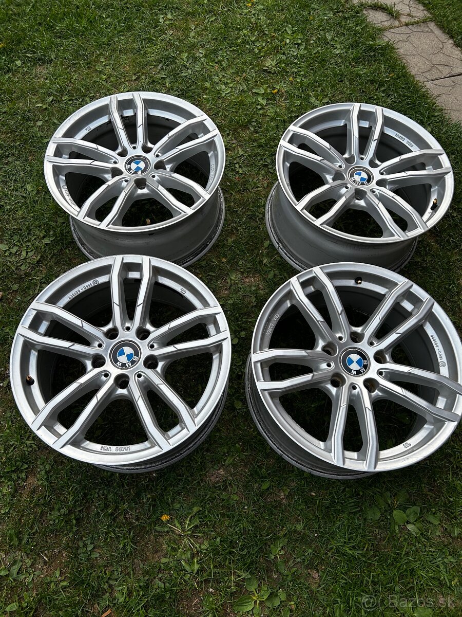 Alutec 5x120 r17 Bmw Opel
